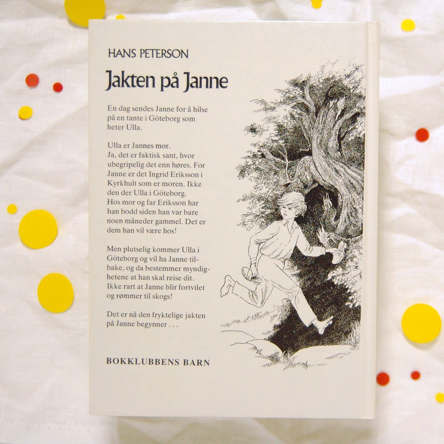 Jakten på Janne