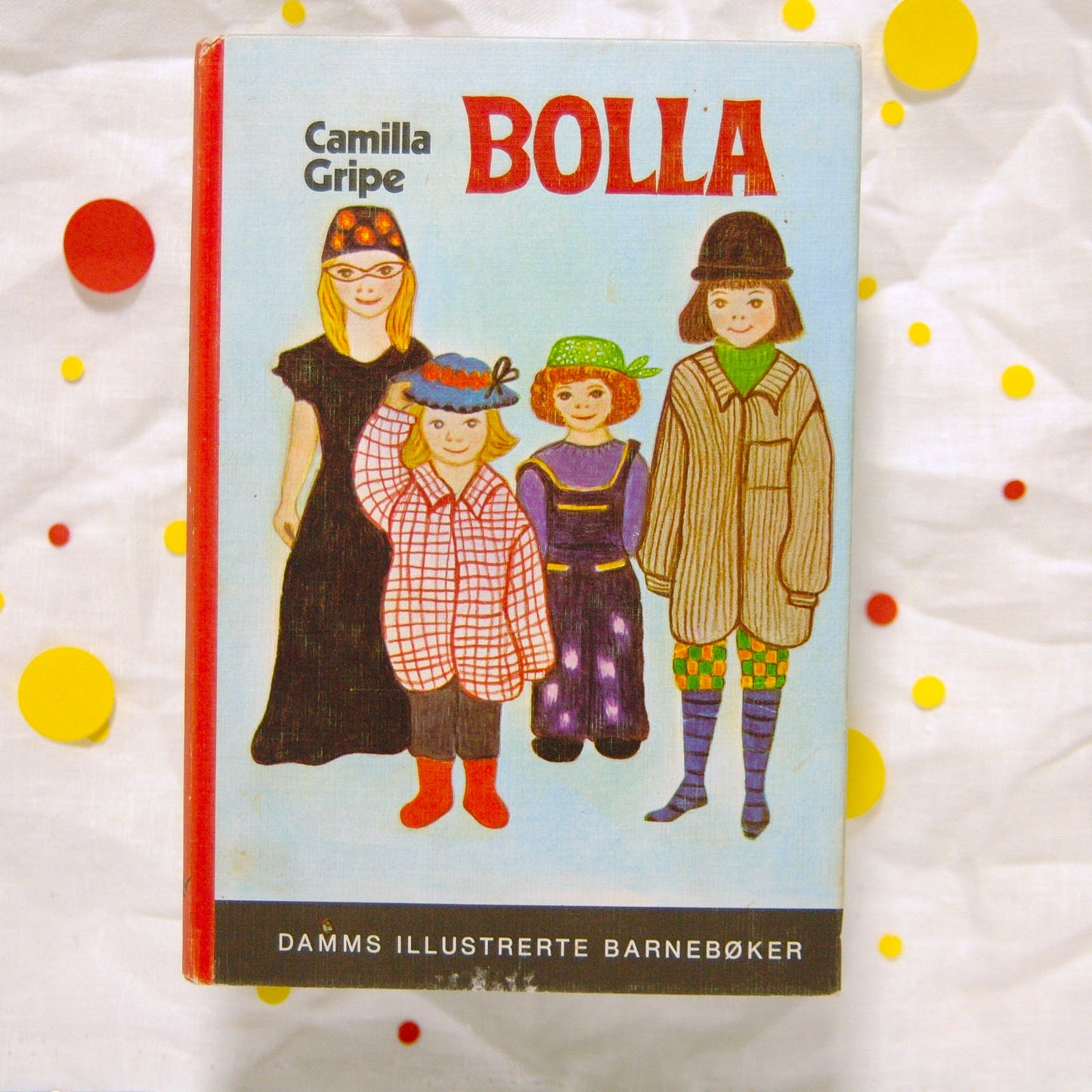 Bolla av Camilla Gripe