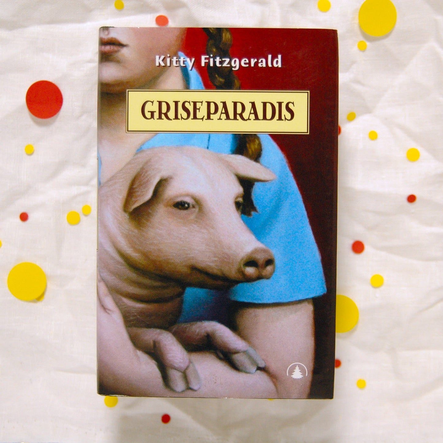 Griseparadis av Kitty Fitzgerald
