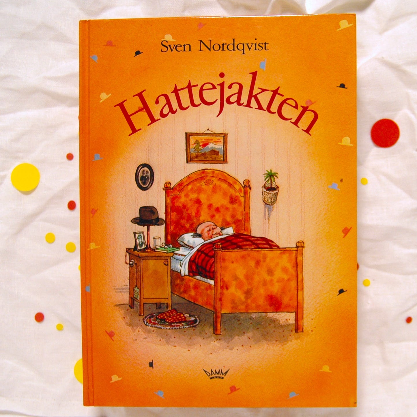 Hattejakten