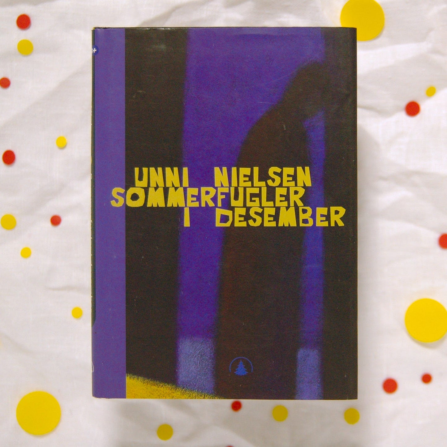 Sommerfugler i desember av Unni Nielsen