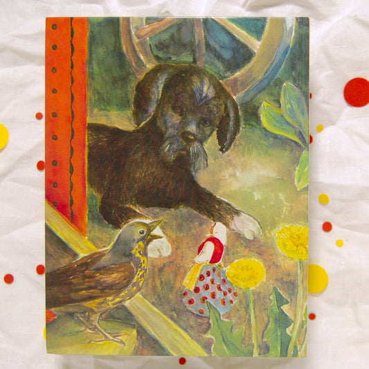 På eventyr med teskjekjerringa