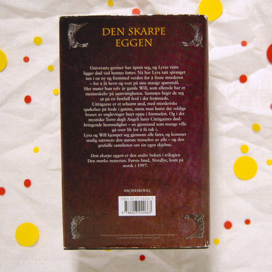 Den skarpe eggen