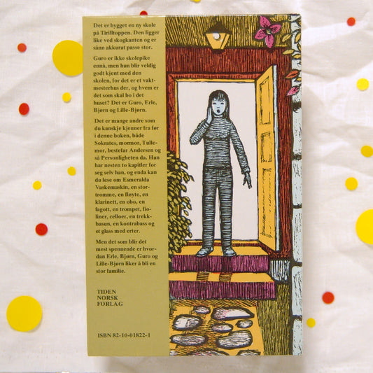 Guro og Lille-Bjørn