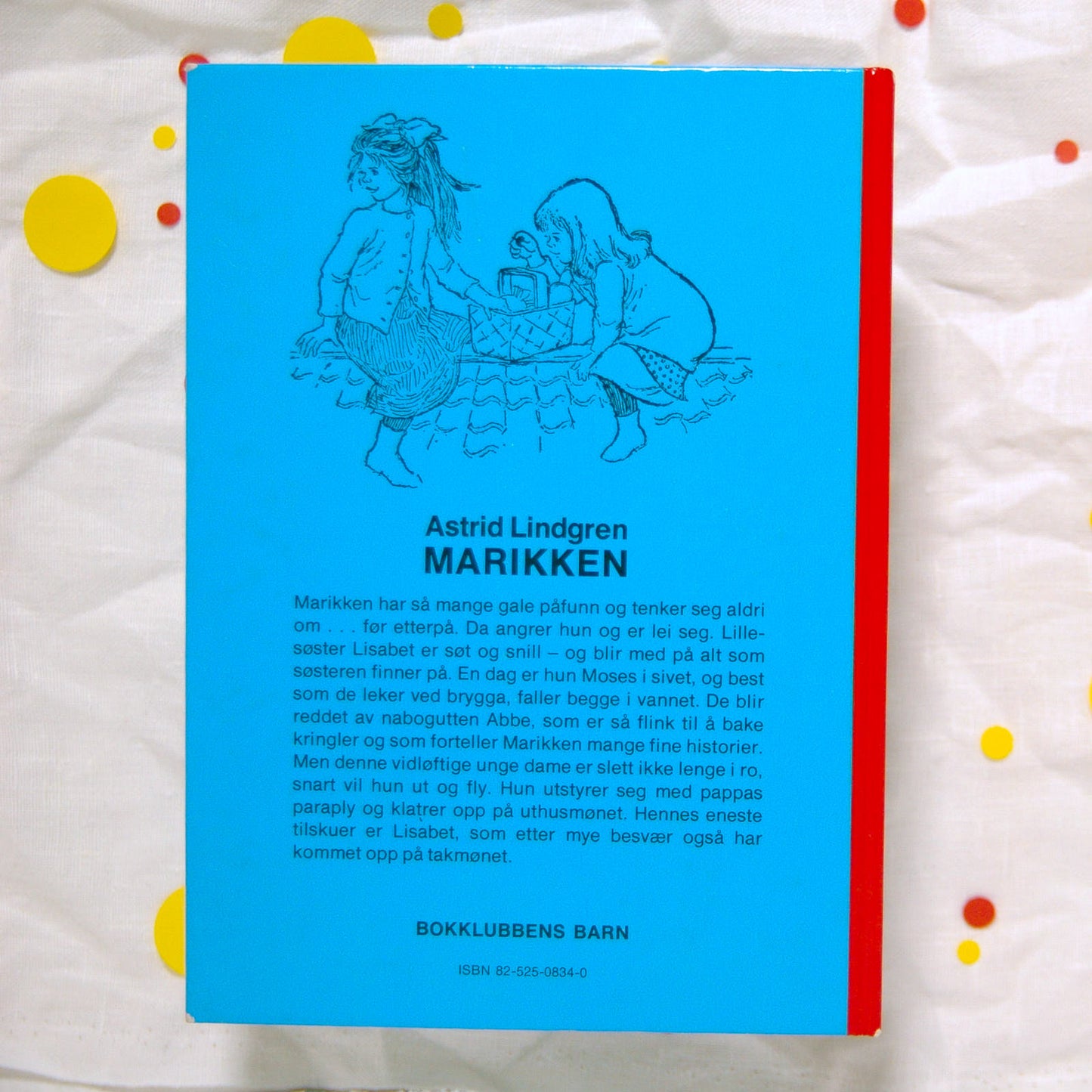 Marikken