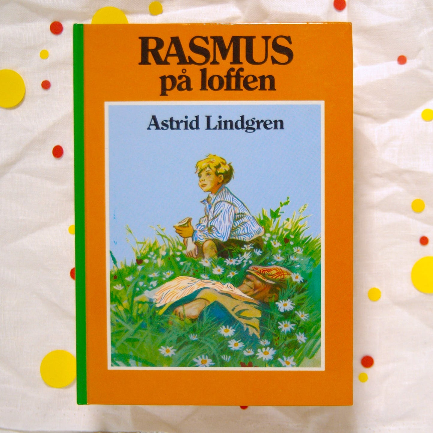 Rasmus på loffen av Astrid Lindgren