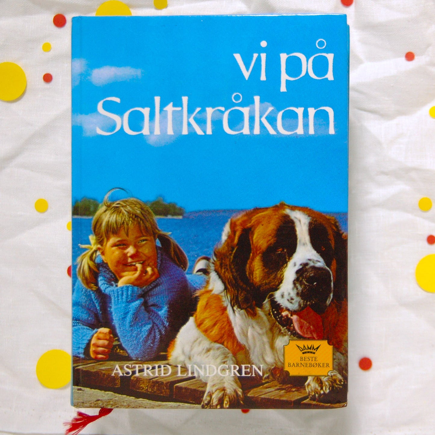 Vi på saltkråkan