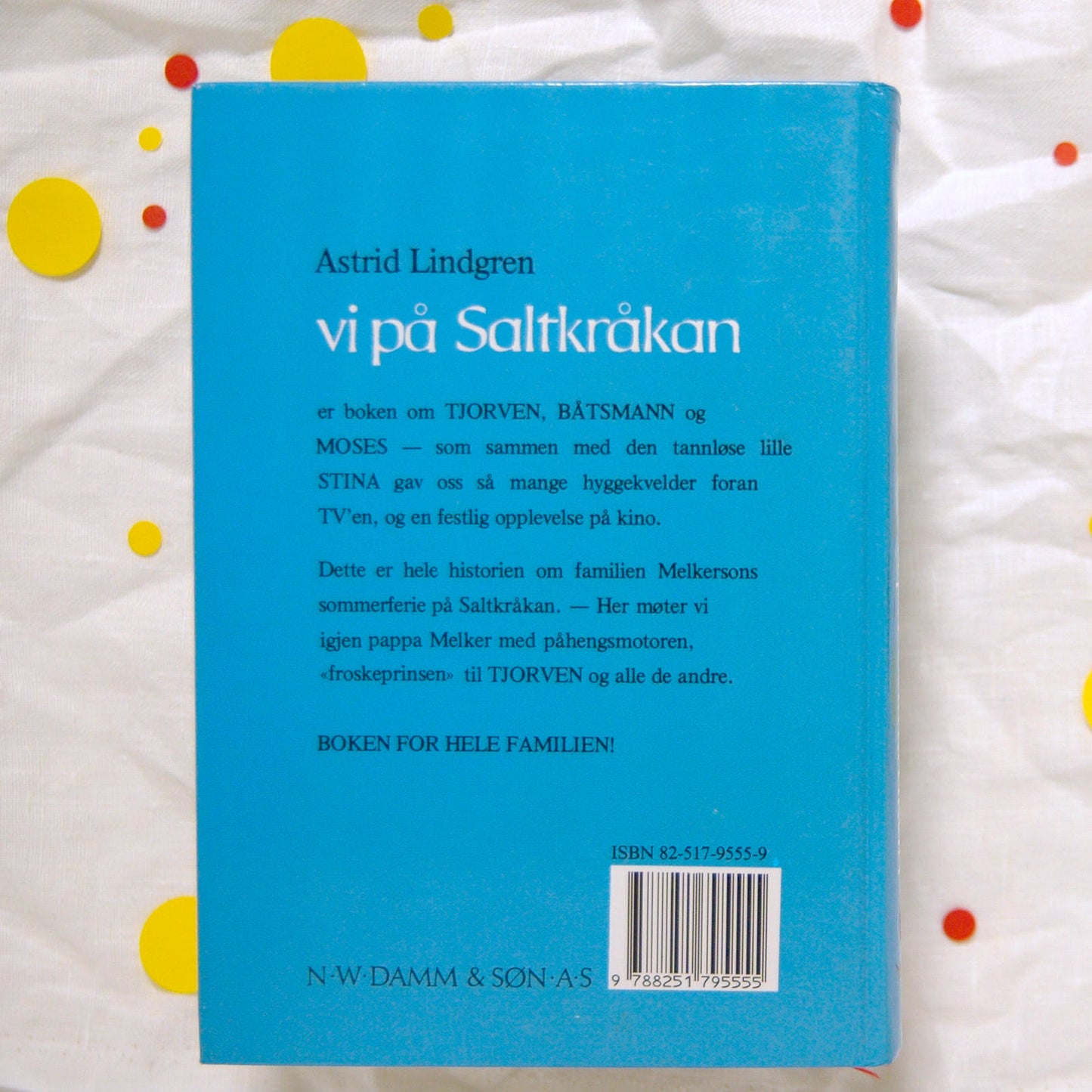 Vi på saltkråkan