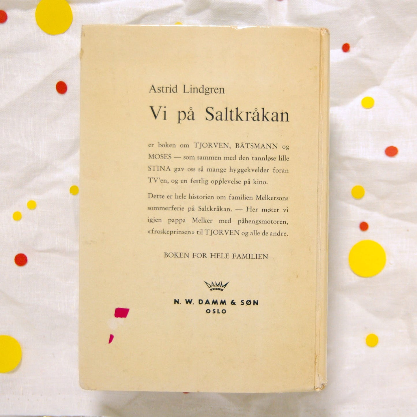 Vi på saltkråkan