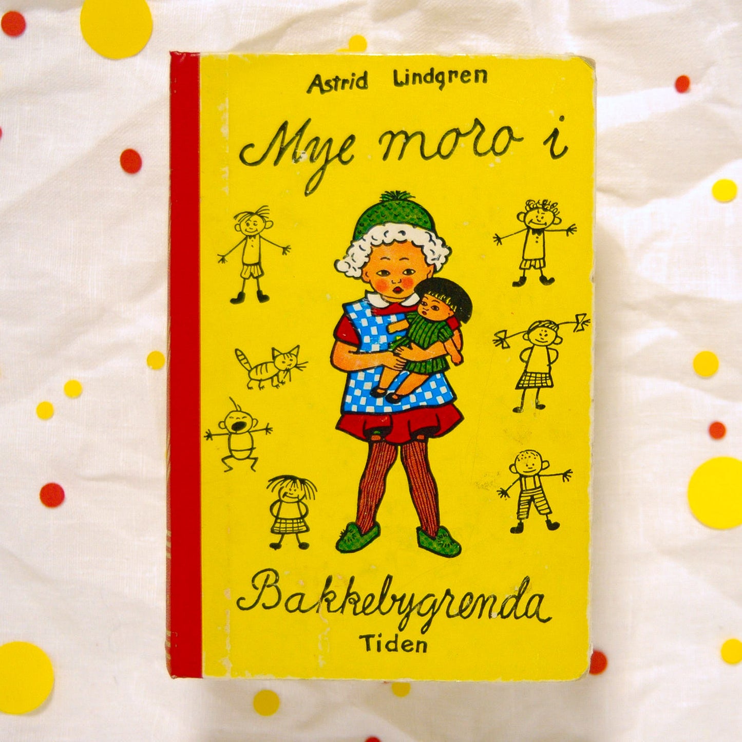Mye moro i Bakkebygrenda