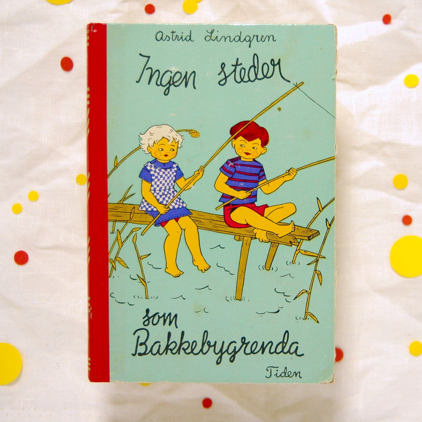 Ingen steder som Bakkebygrenda