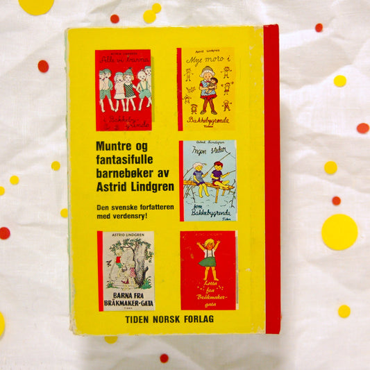 Ingen steder som Bakkebygrenda