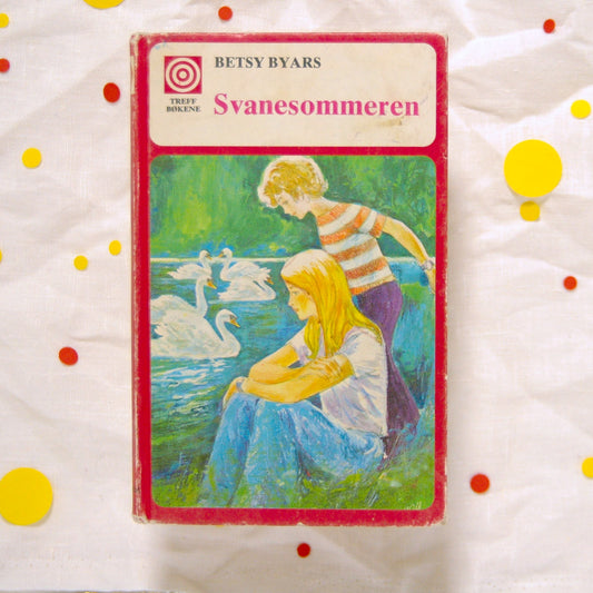 Svanesommeren av Betsy Byars