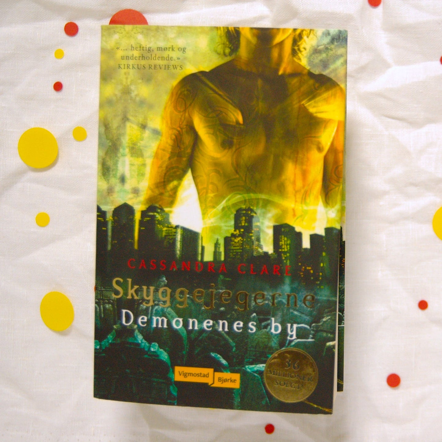 Skyggejegerne - Demonenes by av Cassandra Clare