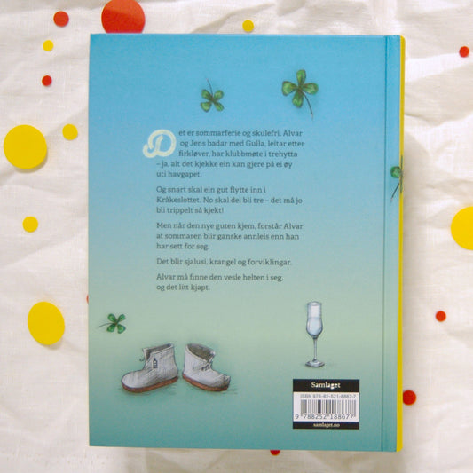 Jakten på firkløveren