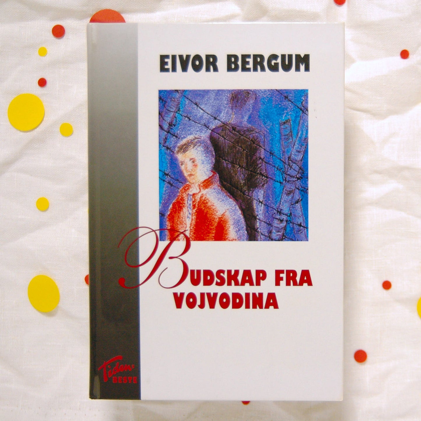 Budskap fra Vojvodina av Eivor Bergum