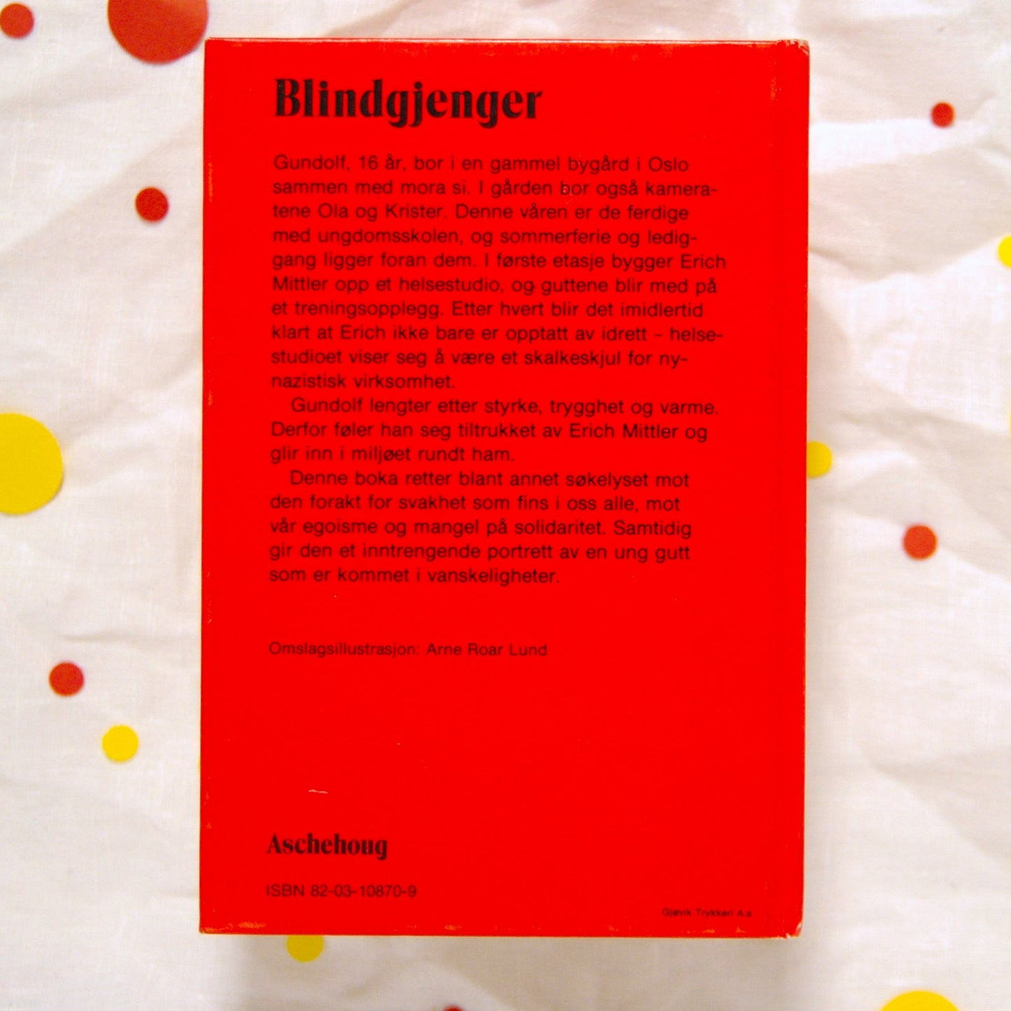 Blindgjenger