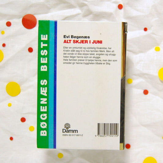 Alt skjer i juni
