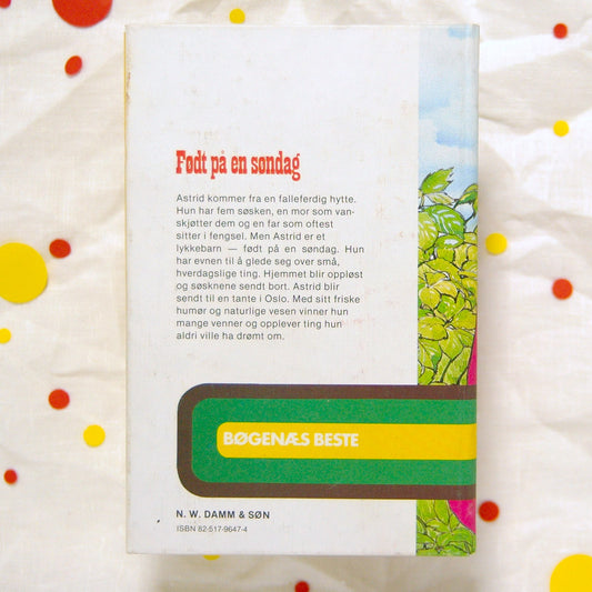 Født på en søndag