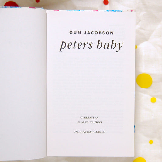 Peters baby