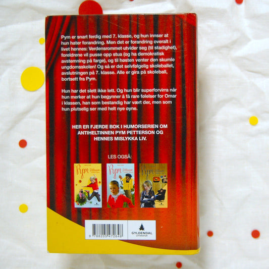 Pym Petterson mislykka skoleball