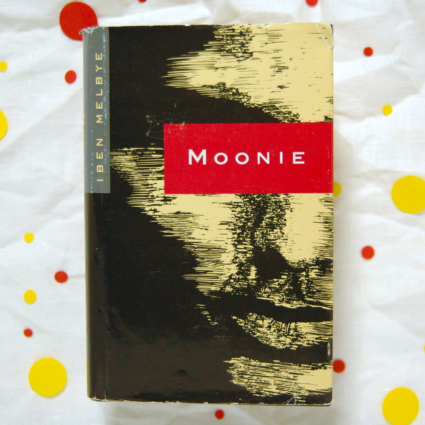 Moonie av Iben Melbye
