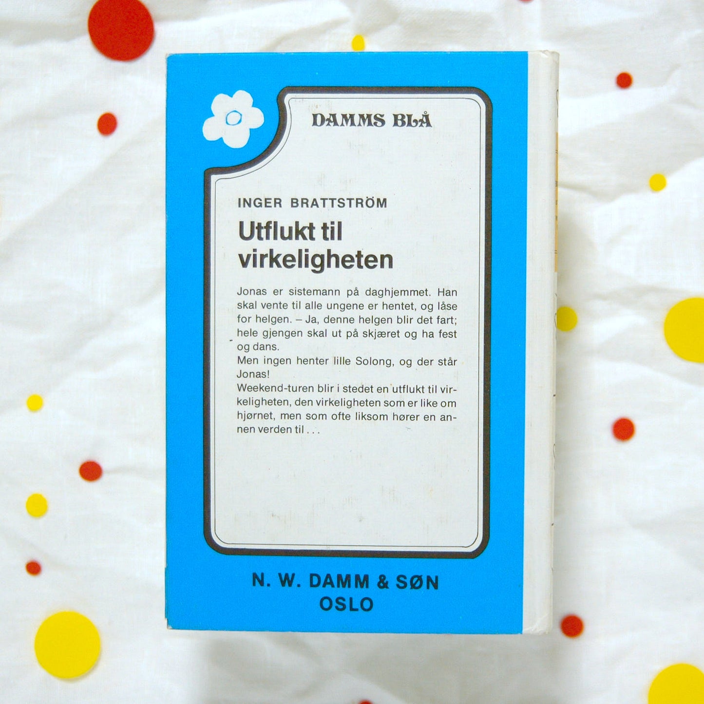 Utflukt til virkeligheten
