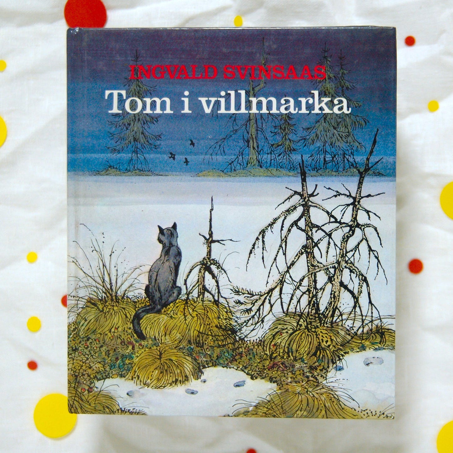 Tom i villmarka
