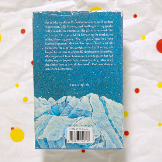 Markus og Diana - Lyset fra Sirius