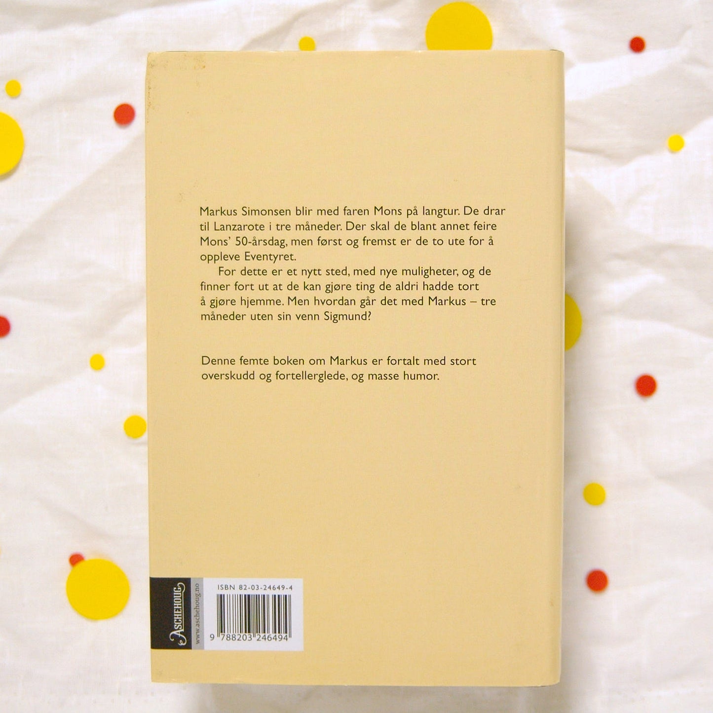 Markus og karaokekongen