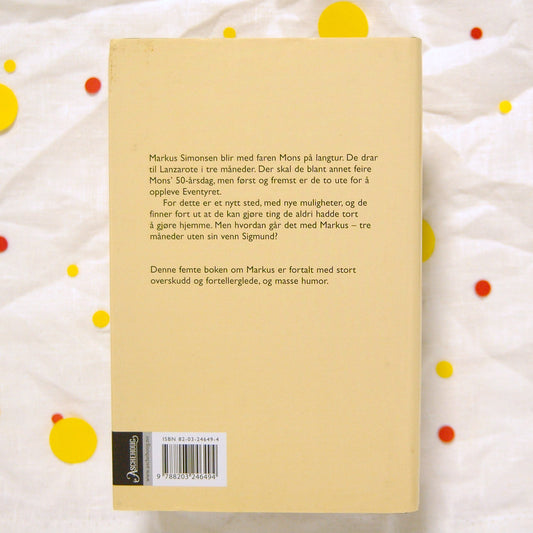 Markus og karaokekongen