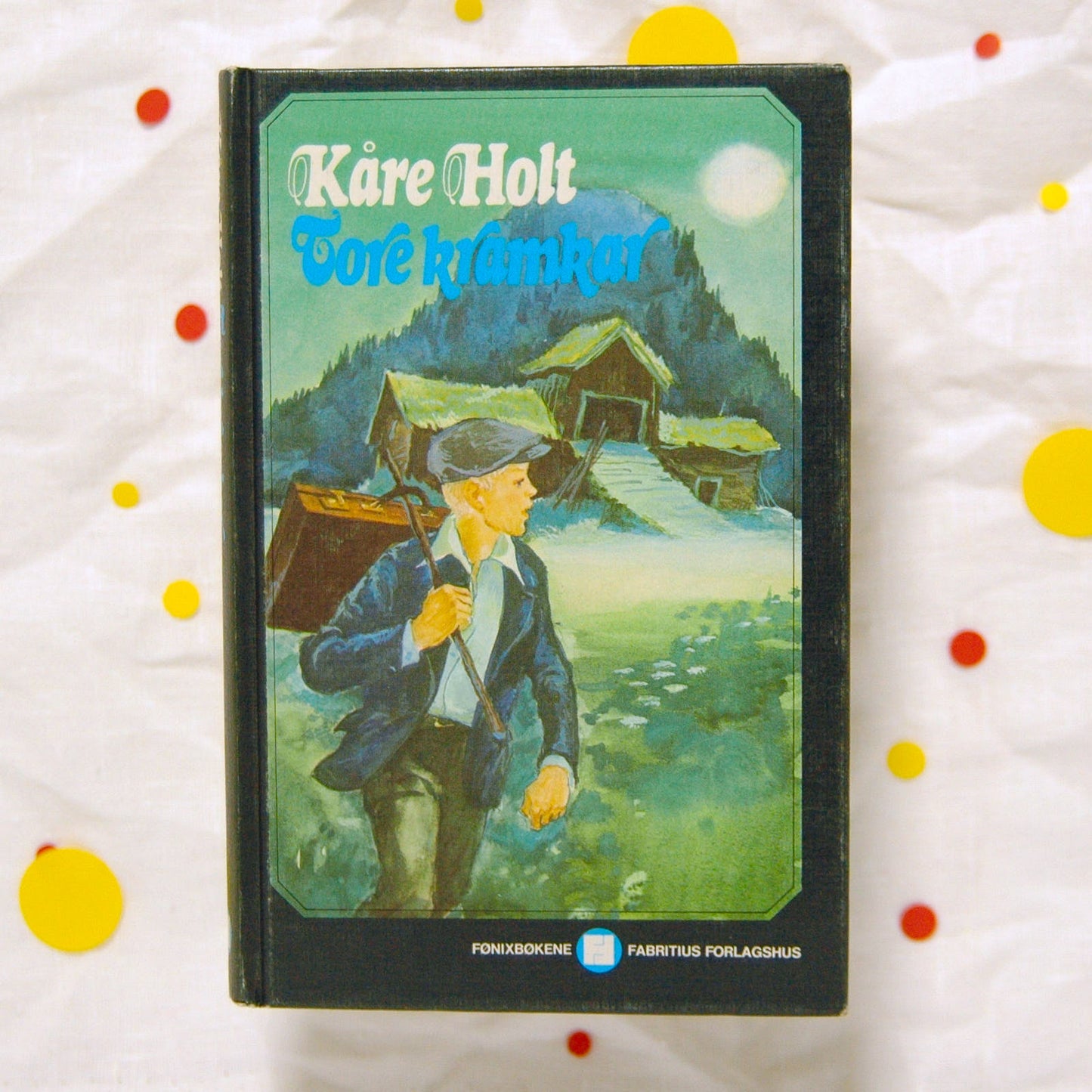 Tore kramkar av Kåre Holt