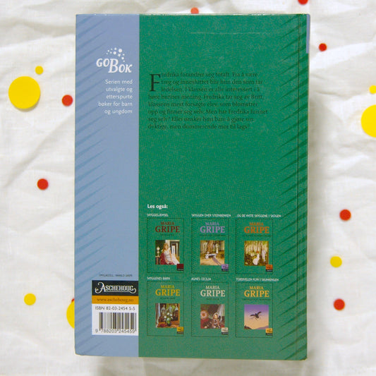 Fredrika, hvem er hun?