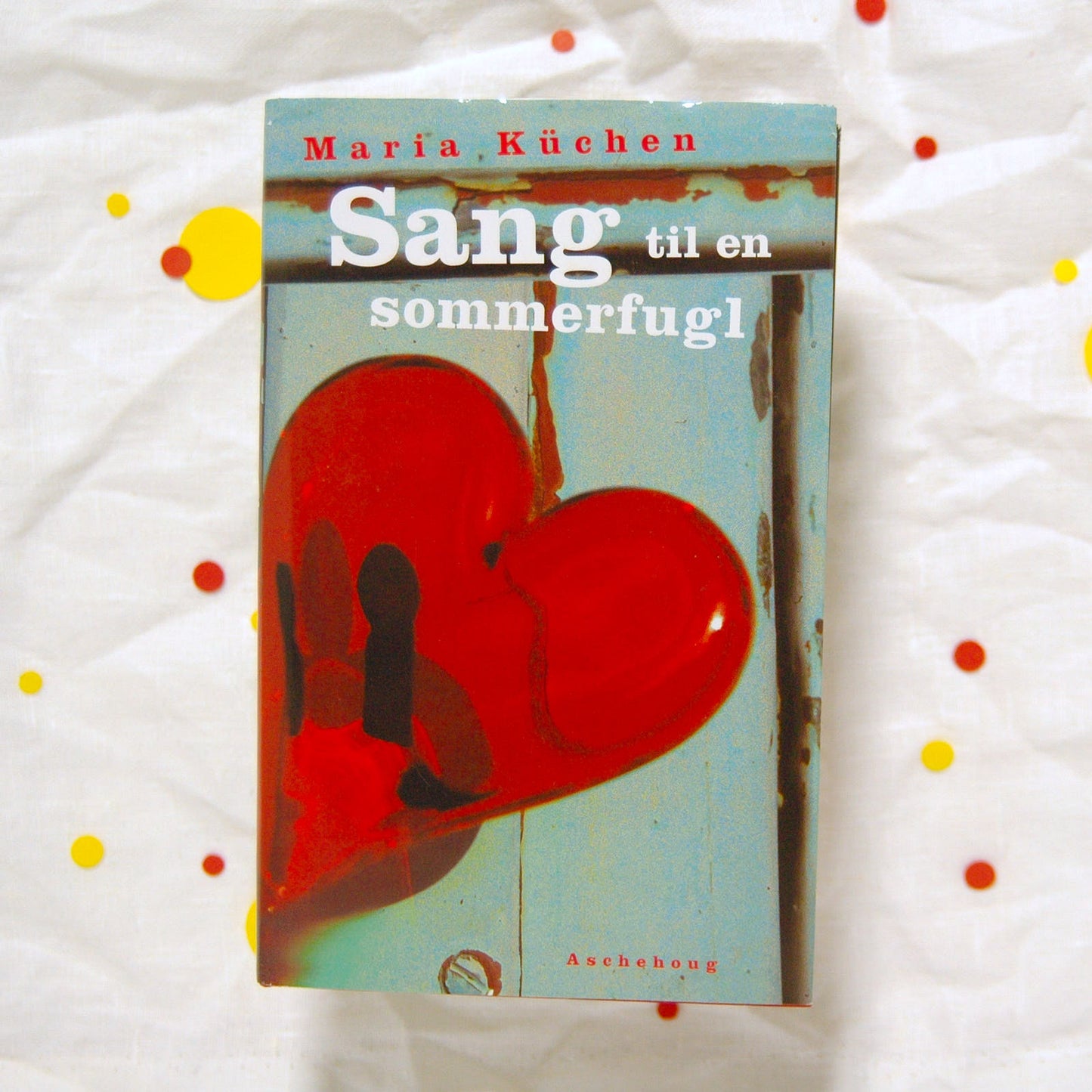 Sang til en sommerfugl av Maria Küchen