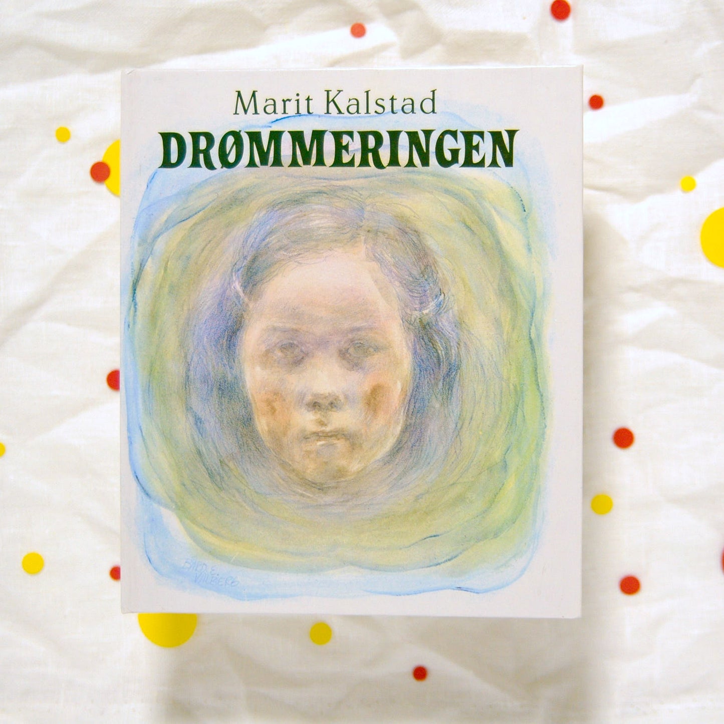 Drømmeringen av Marit Karlstad