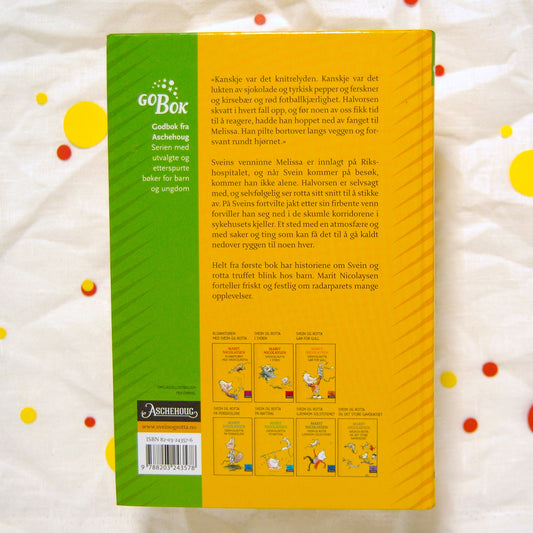 Svein og rotta på hospitalet