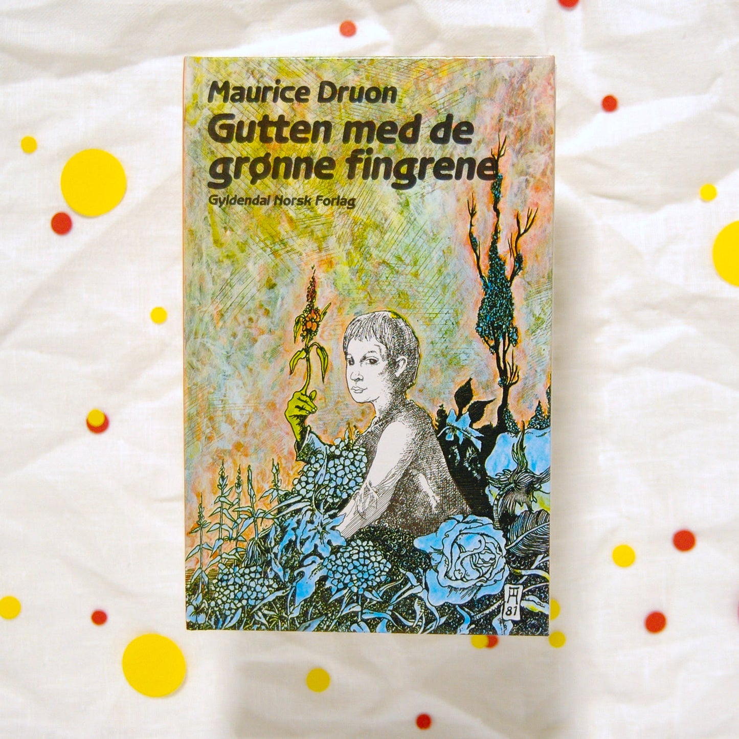 Gutten med de grønne fingrene av Maurice Druon