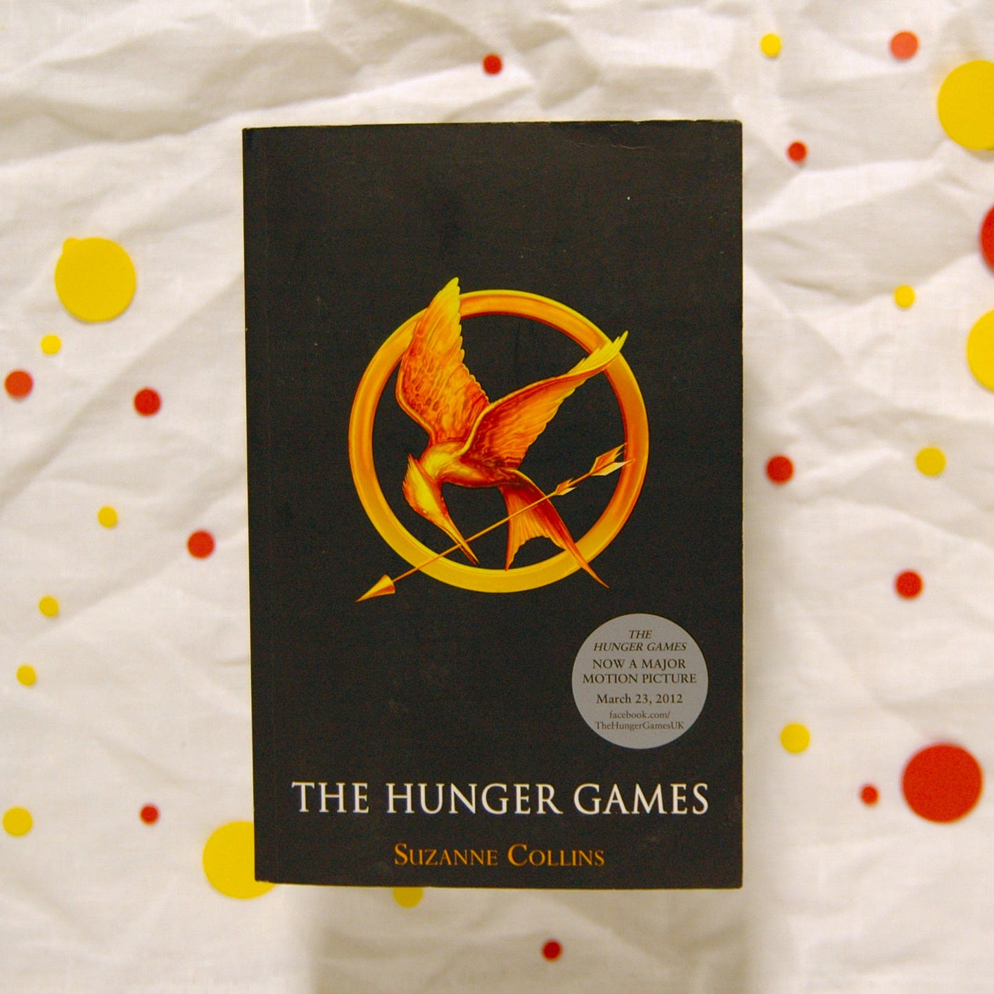The hunger games - trilogien