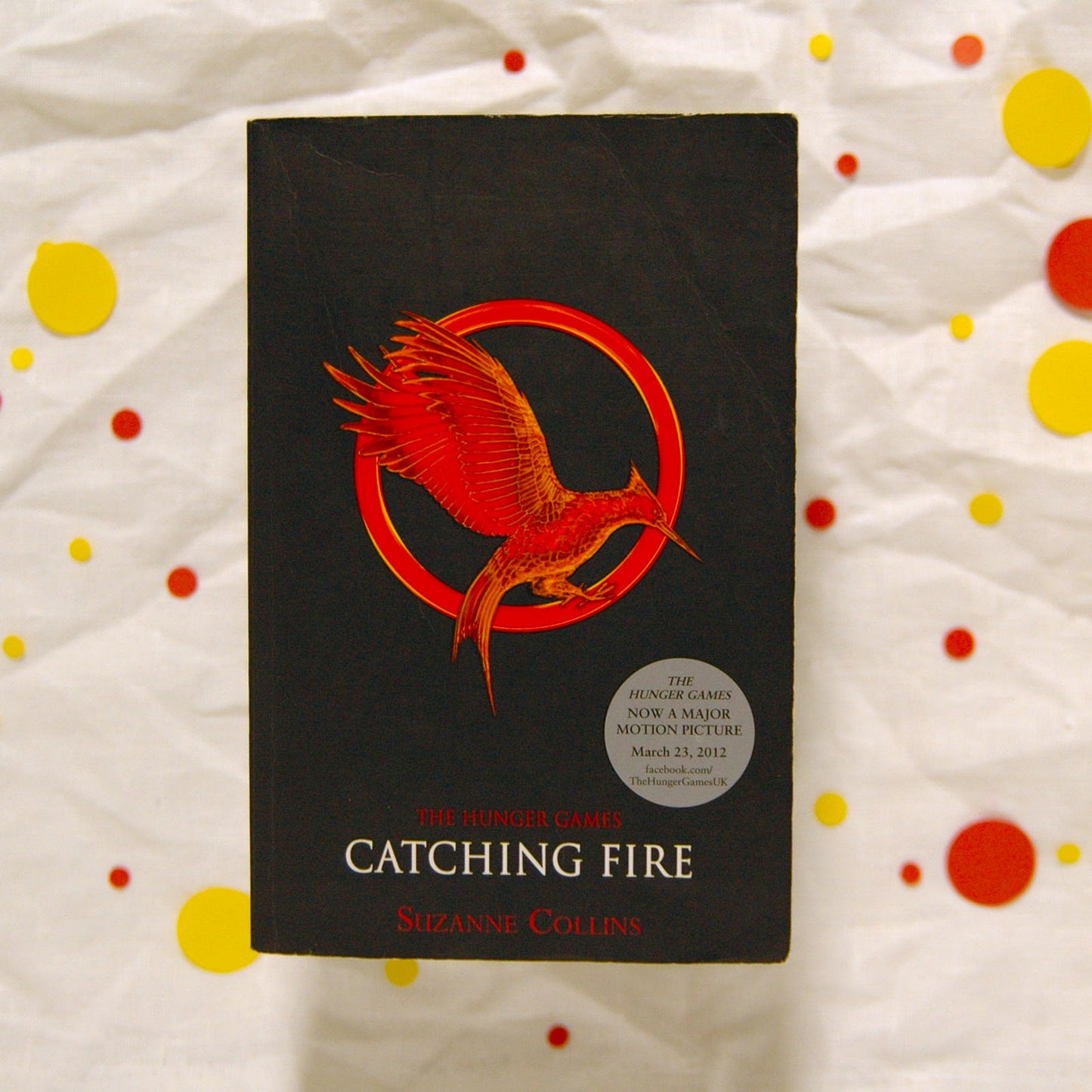 The hunger games - trilogien