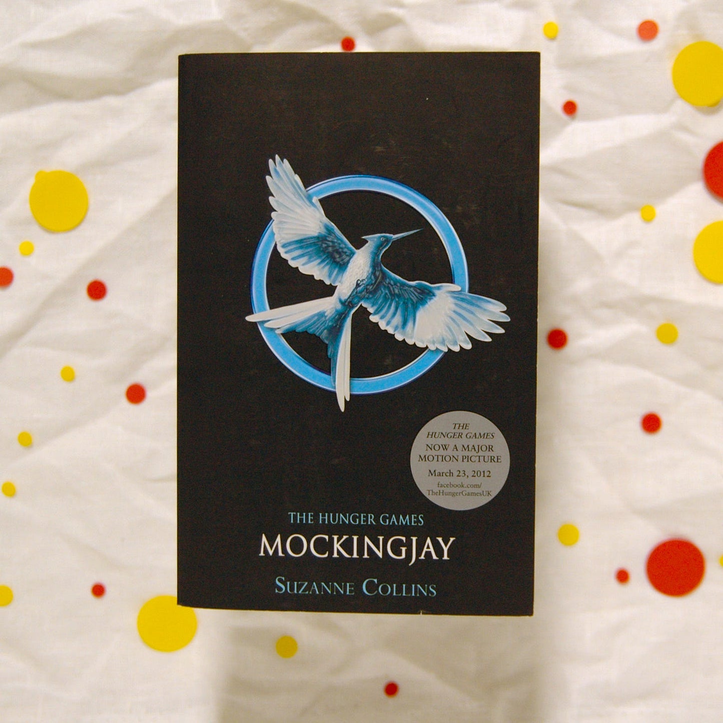 The hunger games - trilogien