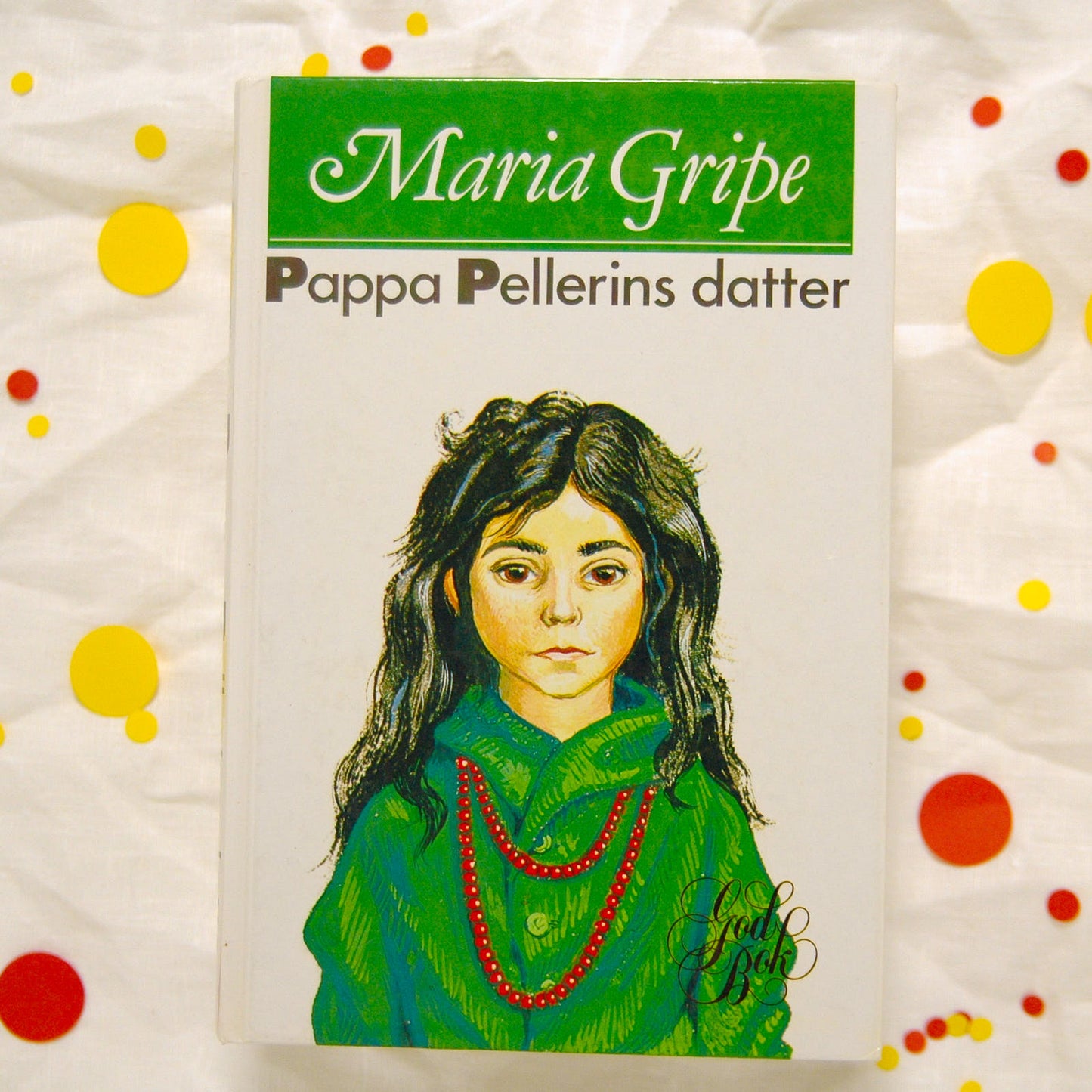 Pappa Pellerins datter av Maria Gripe