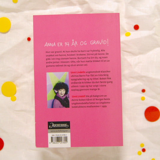 Anna + Didrik = baby