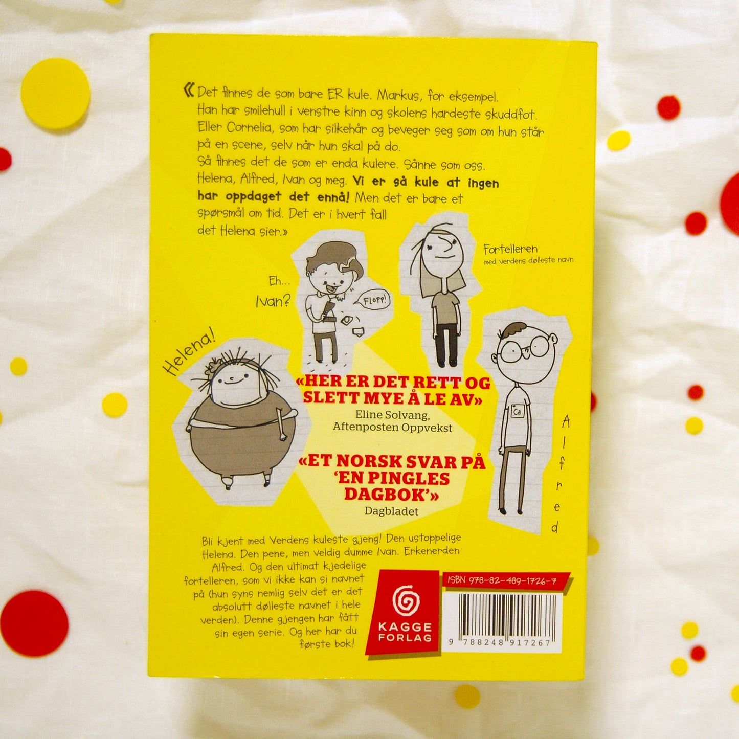 Verdens kuleste gjeng