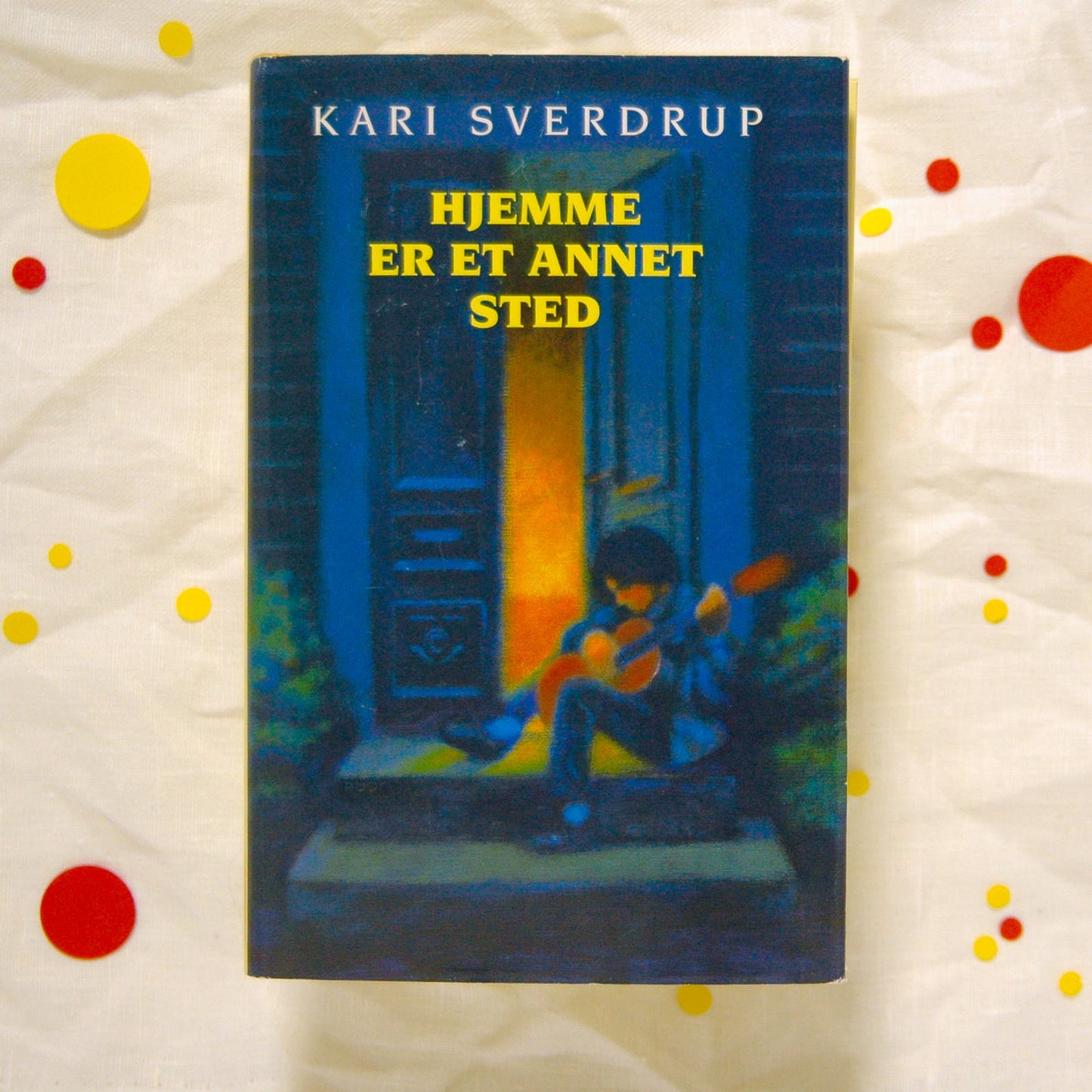 Hjemme er et annet sted av Kari Sverdrup