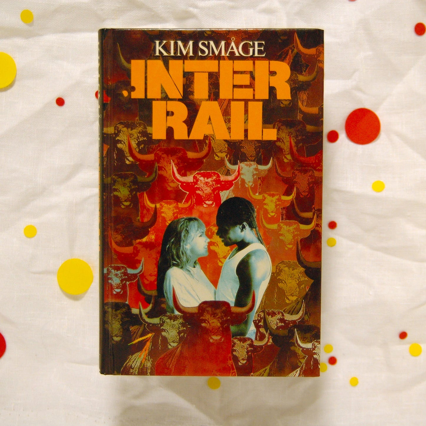 Interrail av Kim Småge