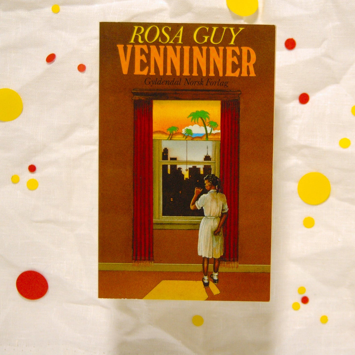 Venninner av Rosa Guy