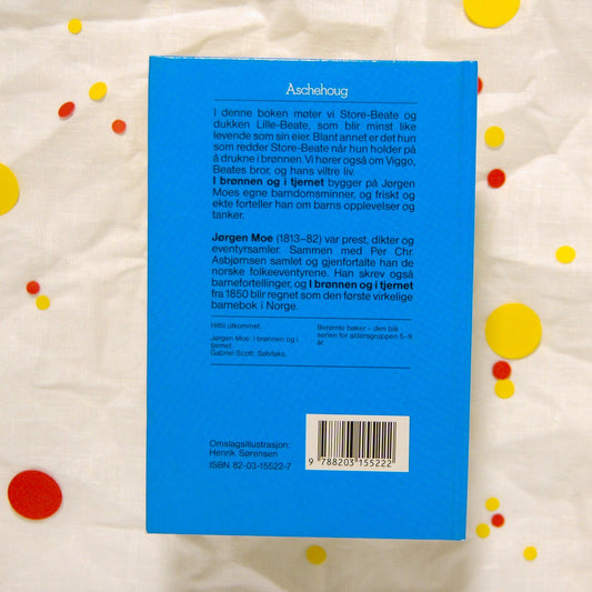 I brønnen og i tjernet