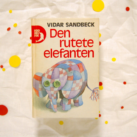 Den rutete elefanten av Vidar Sandbeck