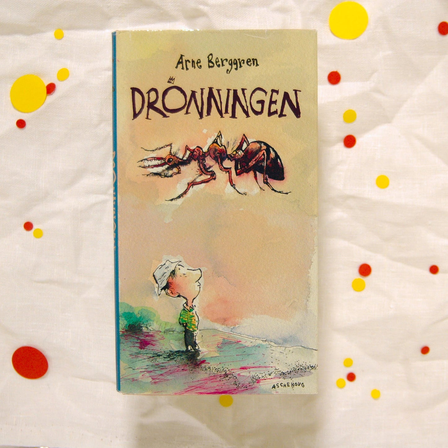 Dronningen av Arne Berggren