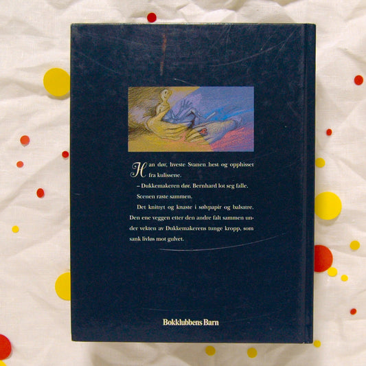 Bernhard Pinkertons store oppdrag